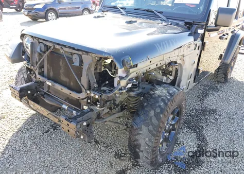 2021 Jeep Wrangler Unlimited Willys 4X4 from USA, damaged, VIN 1C4HJXDG1MW839724
